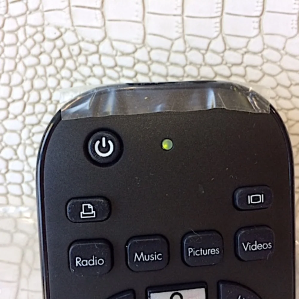 Vintage Brand New HP Remote RC1804911/06 HP P/N: 438584-001 Windows Media Center